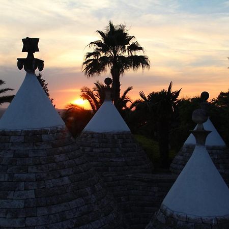 Trullo Al Monte Ceglie Messapica Exterior foto