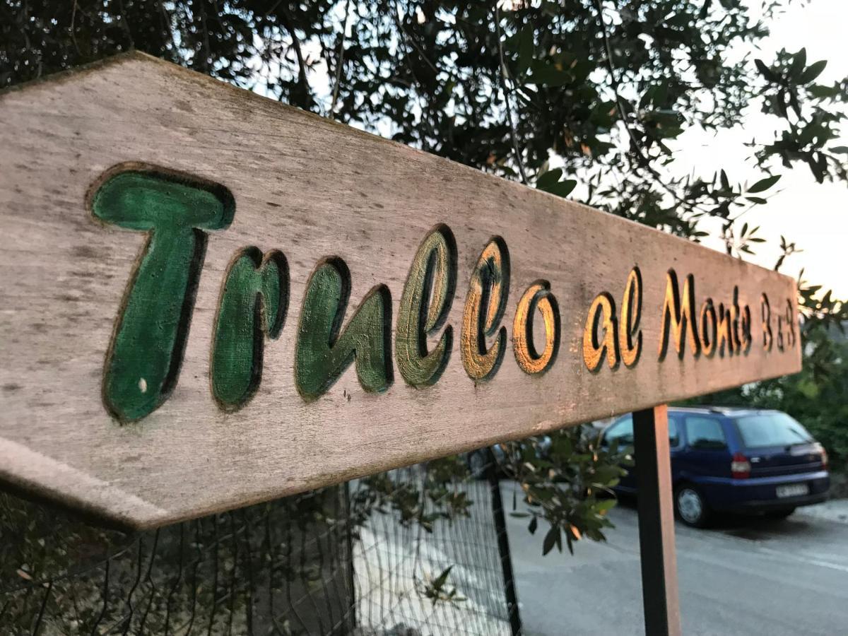 Trullo Al Monte Ceglie Messapica Exterior foto