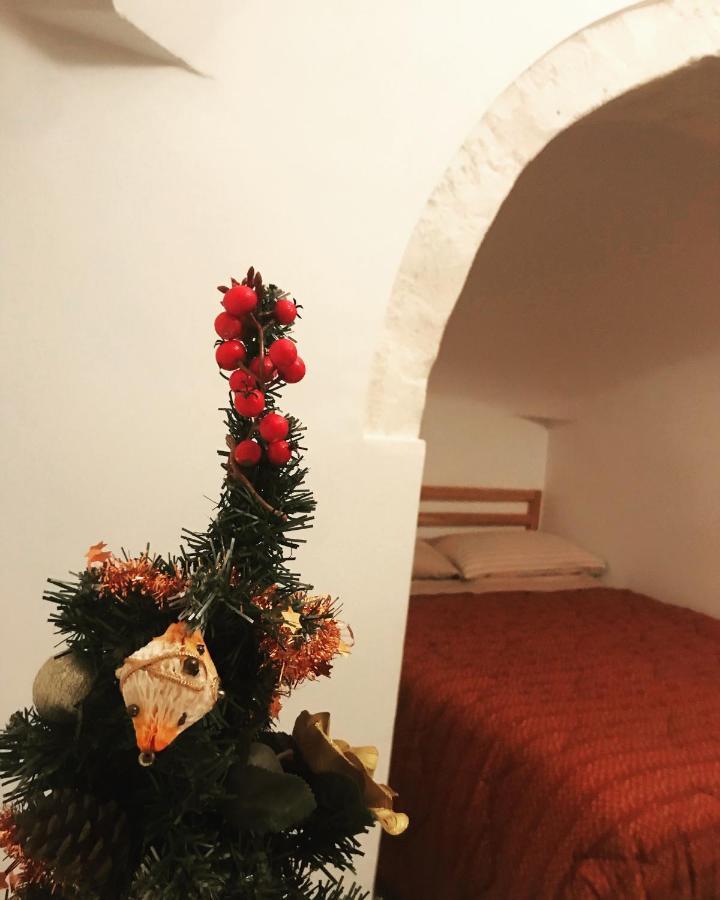 Trullo Al Monte Ceglie Messapica Exterior foto