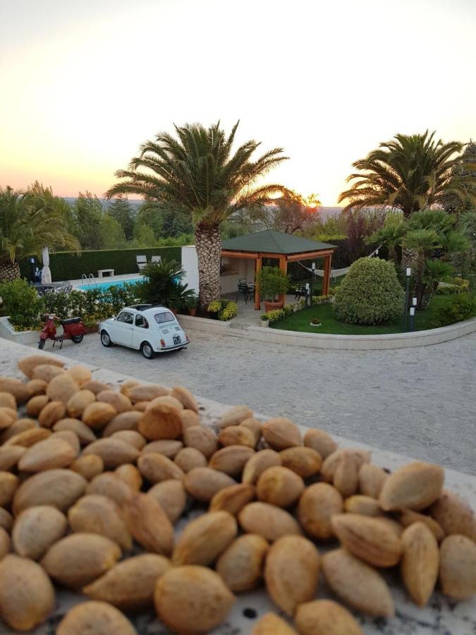 Trullo Al Monte Ceglie Messapica Exterior foto